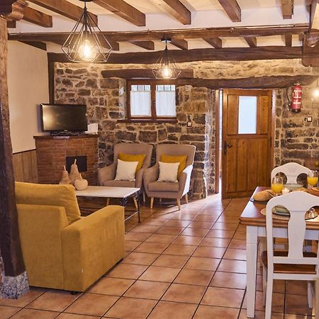 Casa Rural Tia Josefa Lon Rom bilde