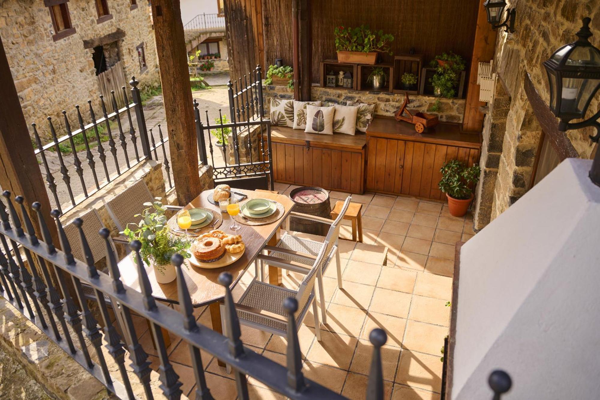 Casa Rural Tia Josefa Lon Rom bilde