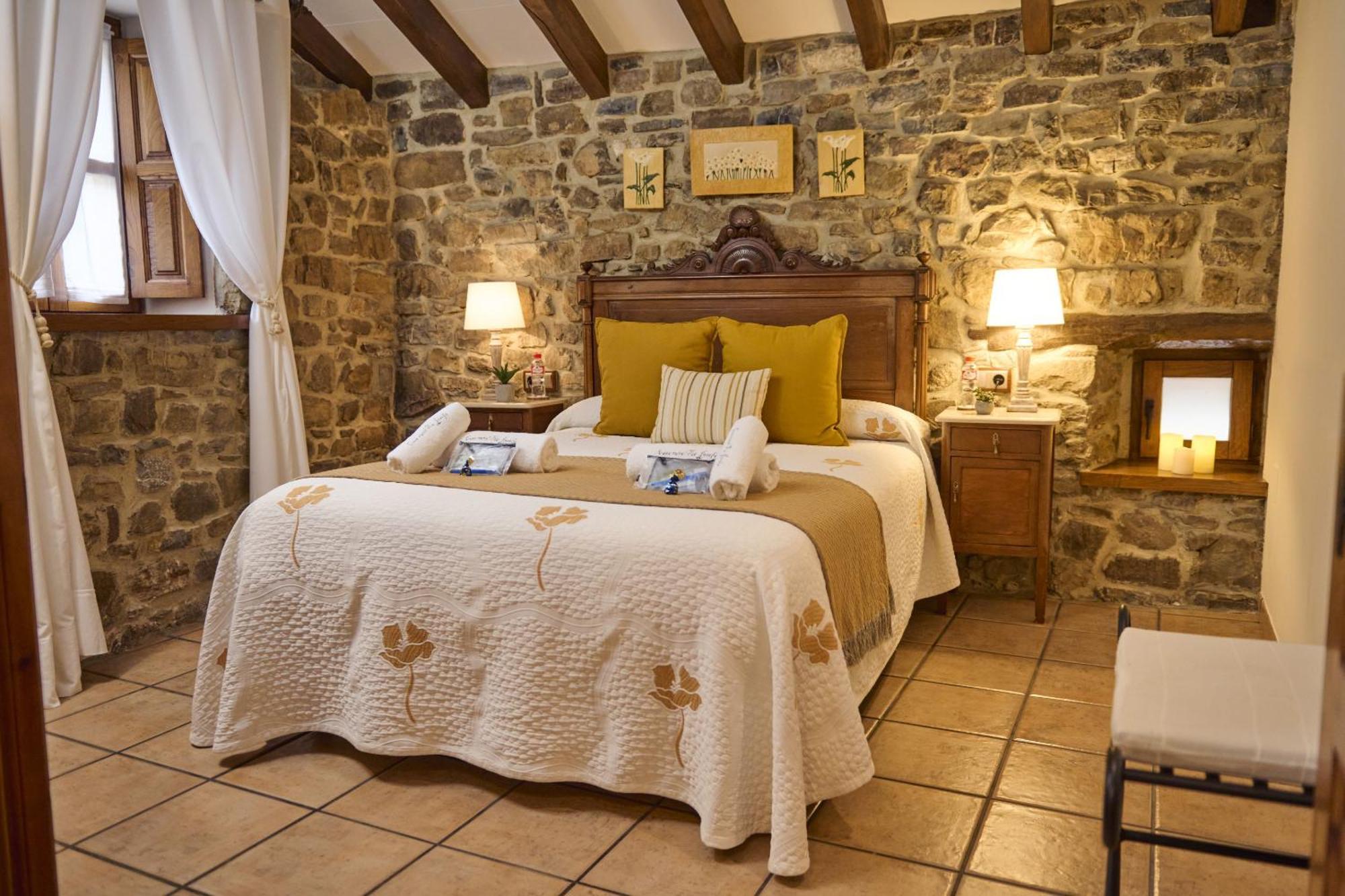 Casa Rural Tia Josefa Lon Rom bilde