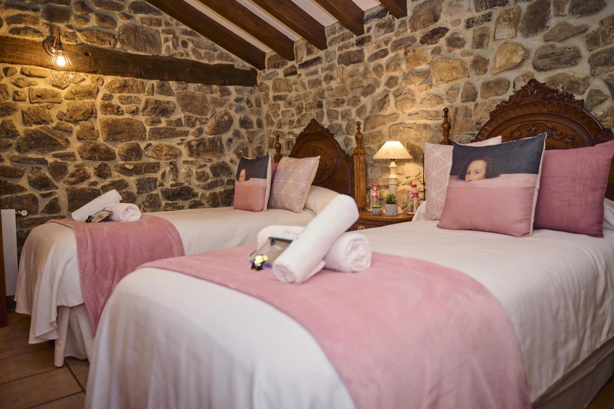 Casa Rural Tia Josefa Lon Rom bilde