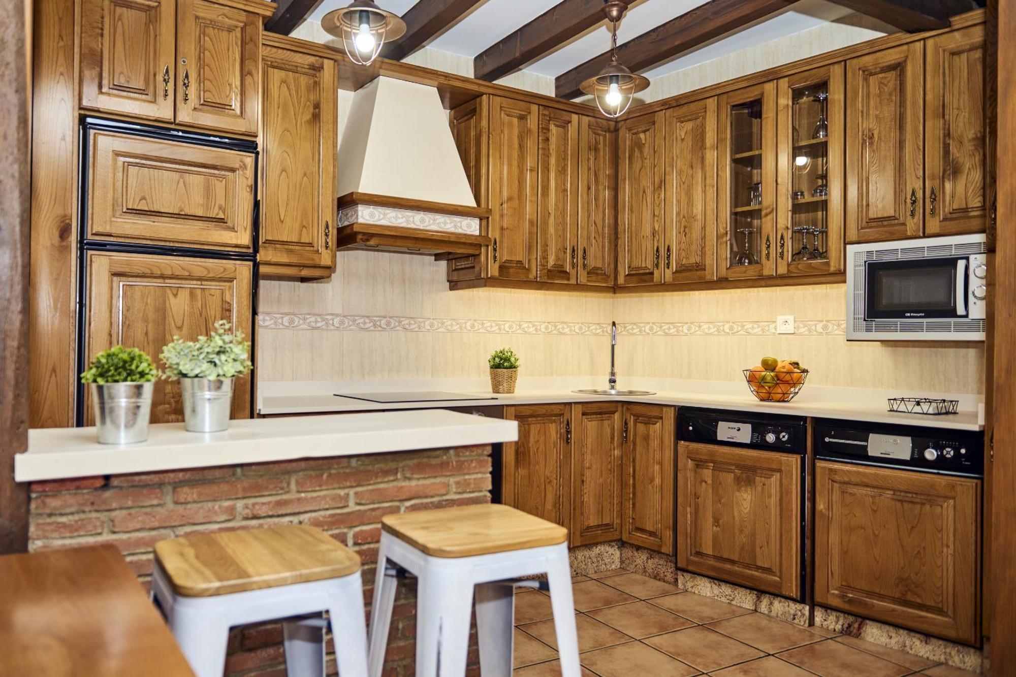 Casa Rural Tia Josefa Lon Rom bilde