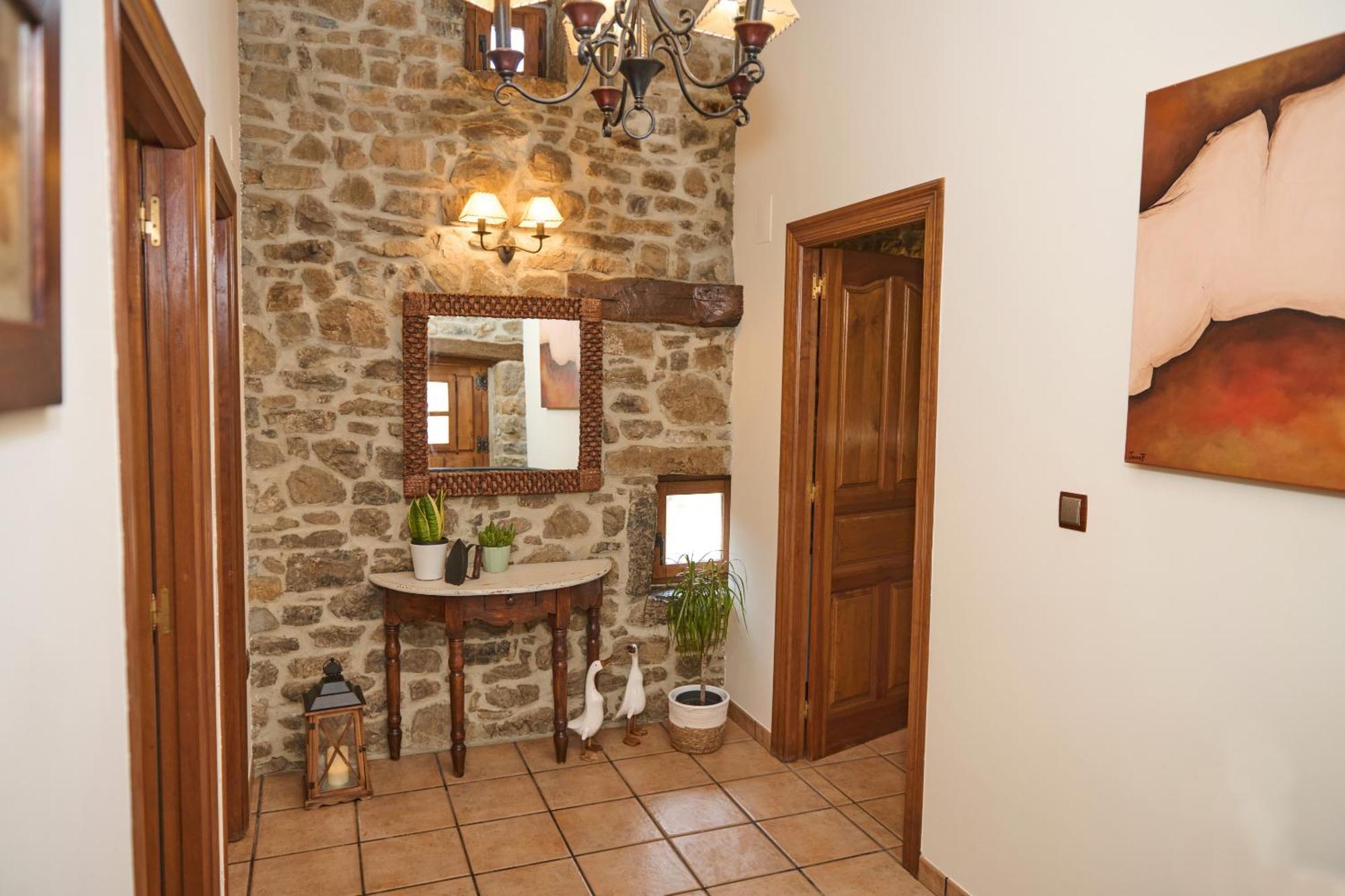 Casa Rural Tia Josefa Lon Rom bilde