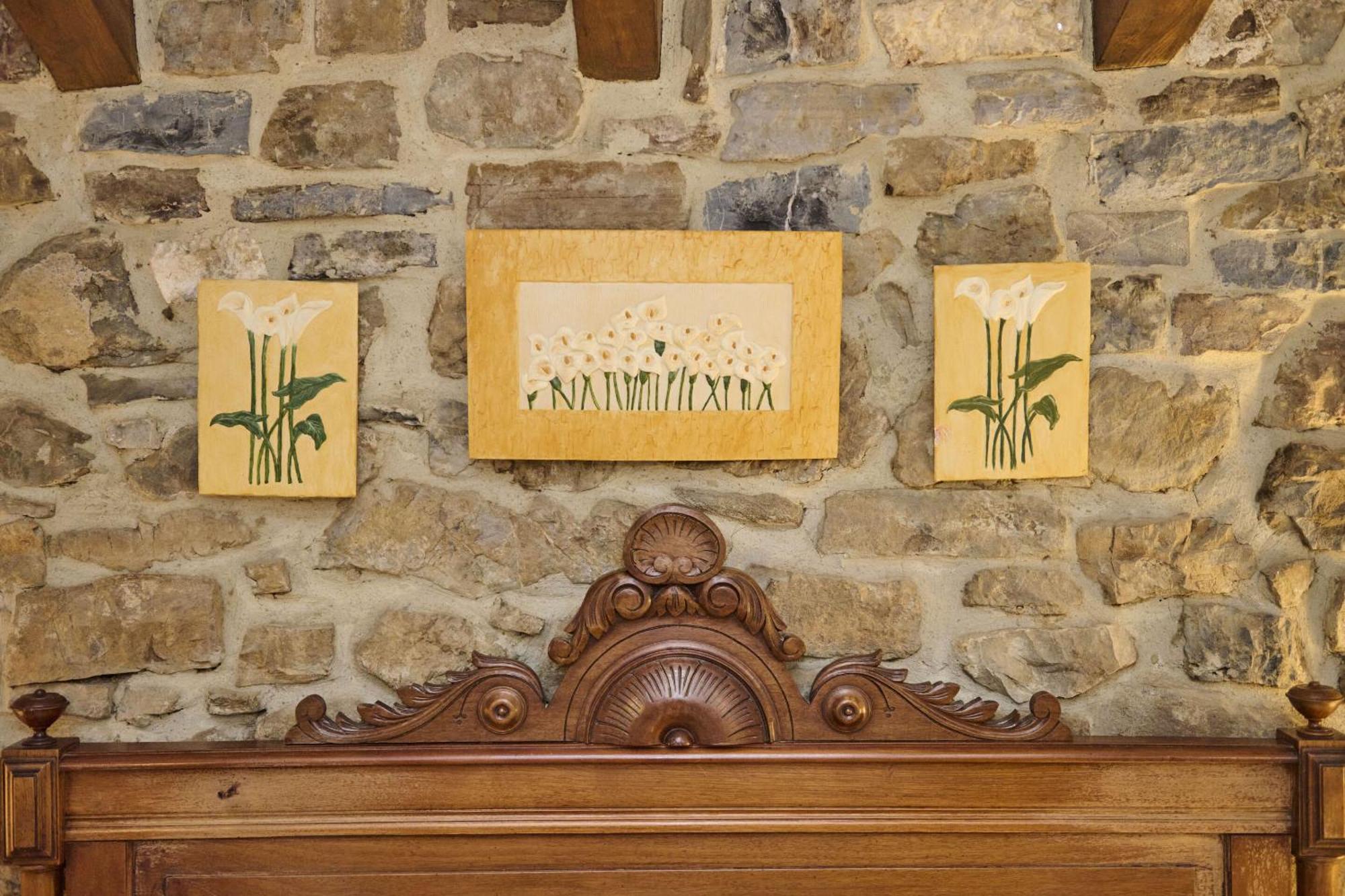 Casa Rural Tia Josefa Lon Rom bilde